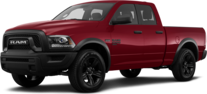 2024 Ram 1500 Classic Quad Cab photo