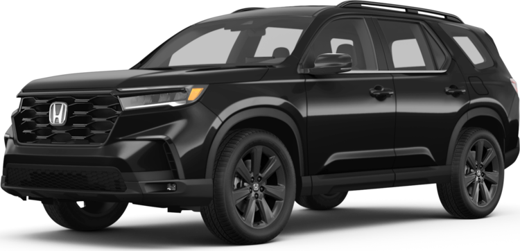 2025 Honda Pilot Exterior: 0