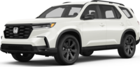 2025 Honda Pilot Image