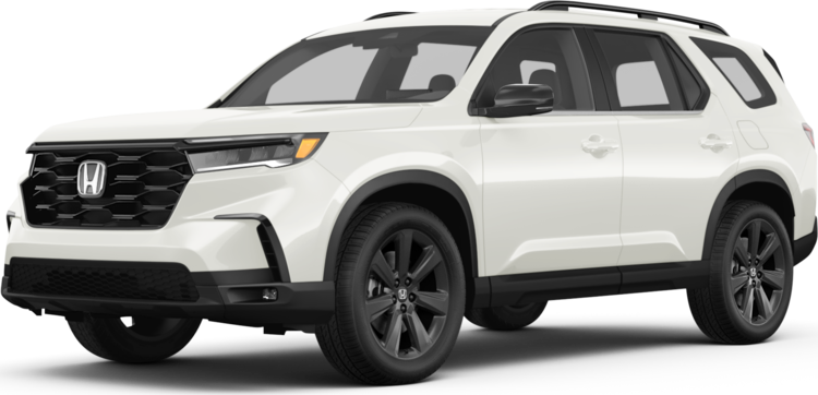 2025 Honda Pilot Exterior: 0