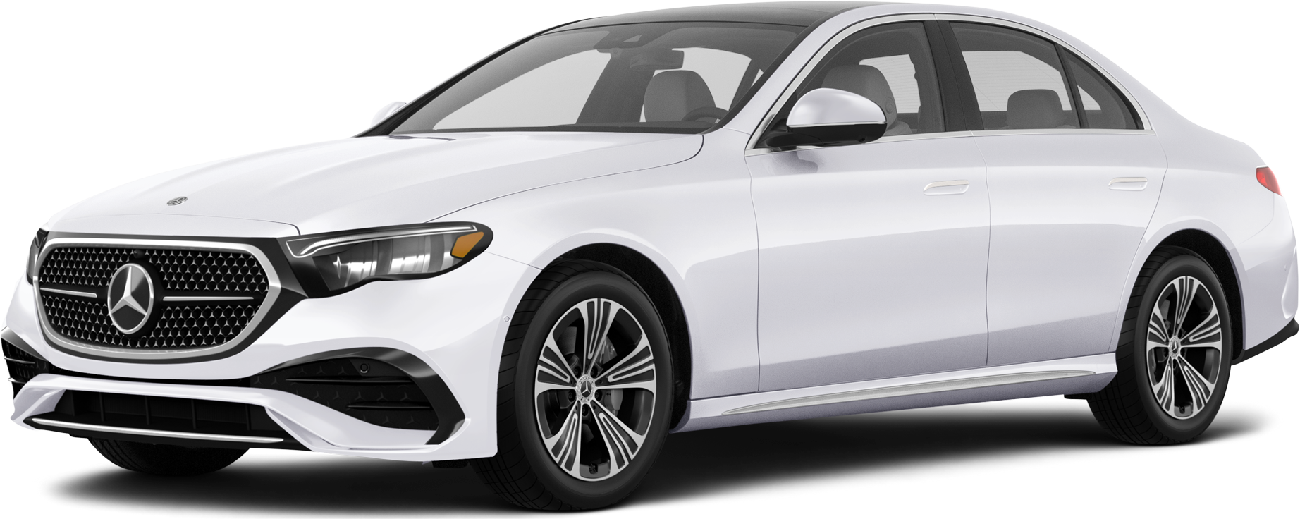 2024 Mercedes-Benz E-Class E 350 4MATIC Sedan 4D