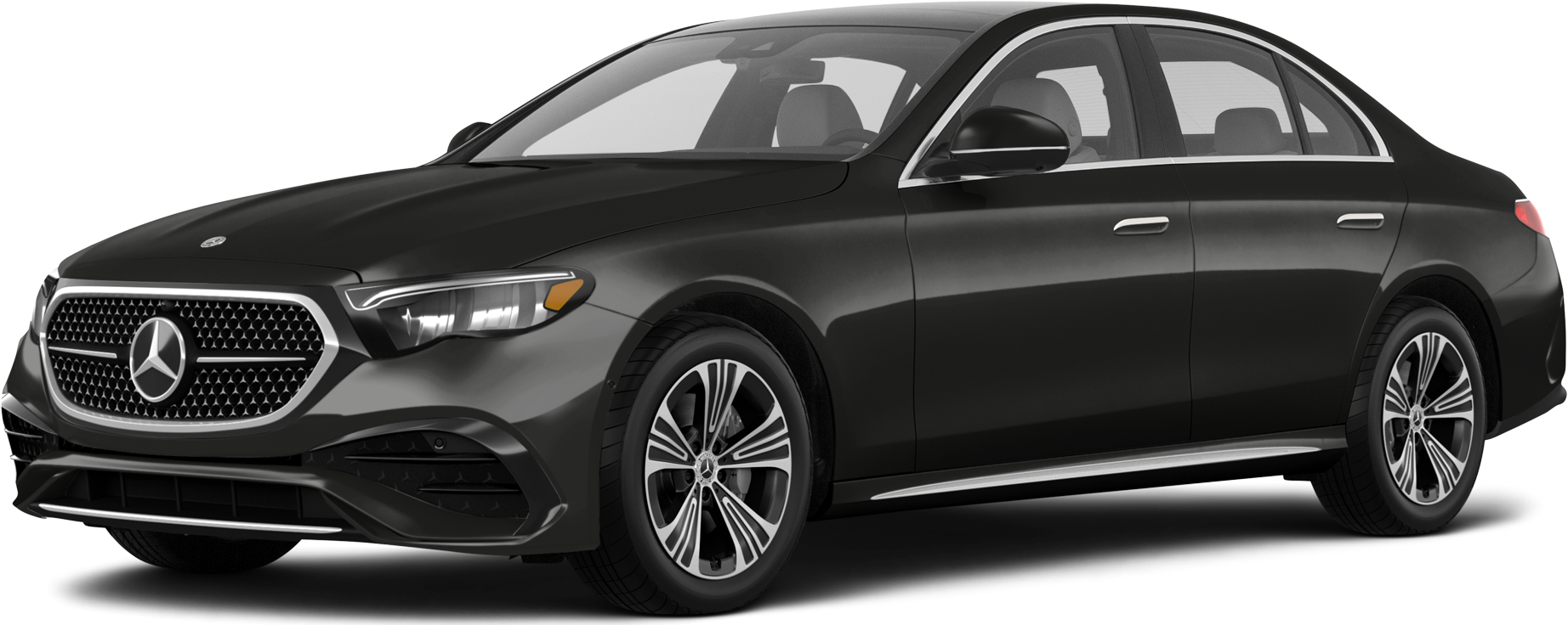 2025 Mercedes-Benz E-Class?