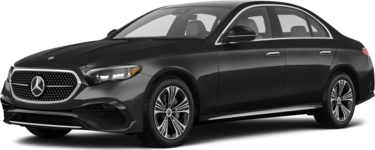 2025 Mercedes-Benz E-Class