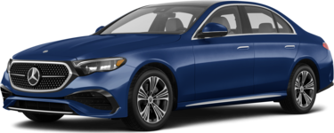 2025 Mercedes-Benz E-Class E 350