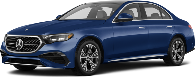2025 Mercedes-Benz E-Class Exterior: 0