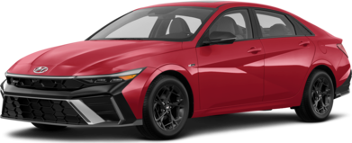 Elantra N Line image