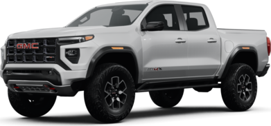 Canyon Crew Cab AT4X image