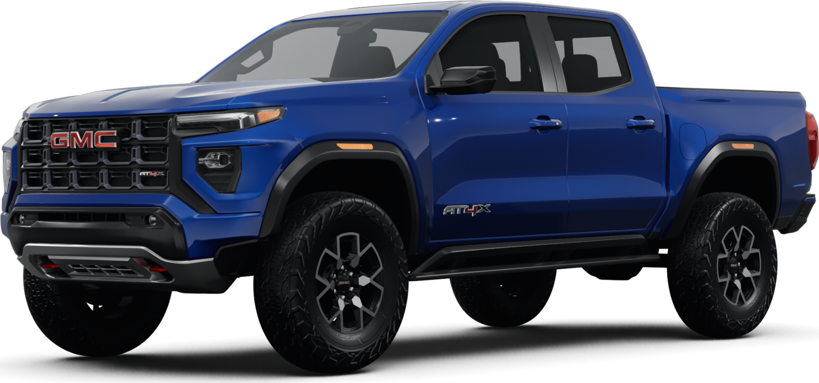 Canyon Crew Cab AT4X Pickup 4D 5 ft image