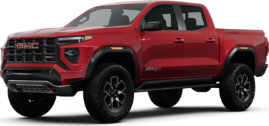GMC Canyon Crew Cab