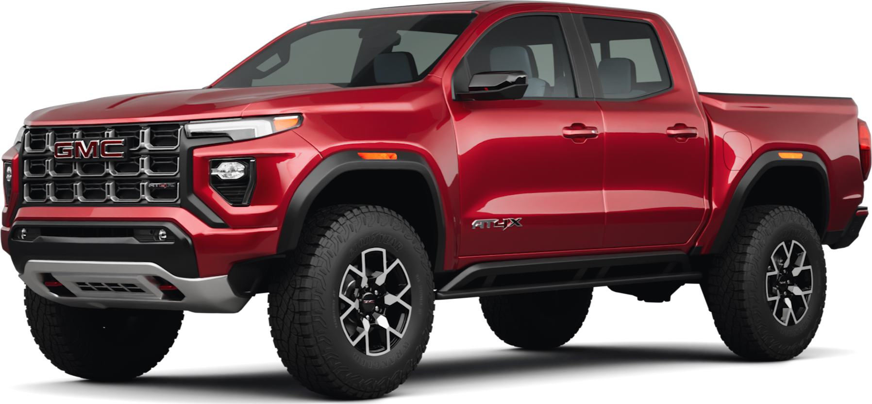 GMC Canyon Crew Cab AT4X Pickup 4D 5 ft