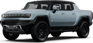 2024 GMC HUMMER EV Pickup 2X