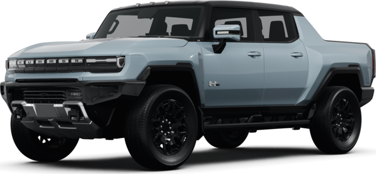 2024 GMC HUMMER EV Pickup Exterior: 0