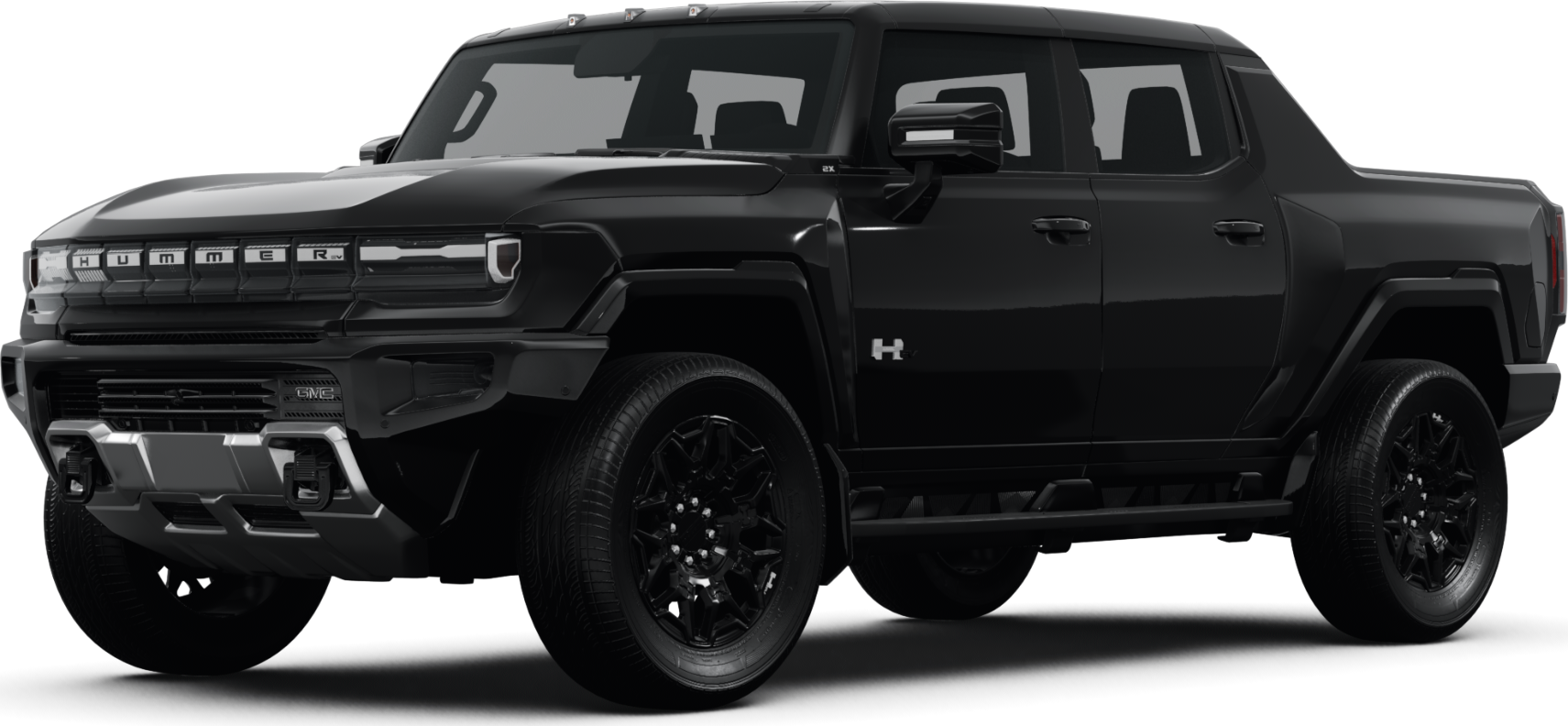 2024 GMC HUMMER EV Pickup?