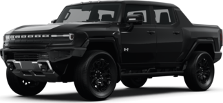 2024 GMC HUMMER EV Pickup 3X Pickup 4D 5 ft