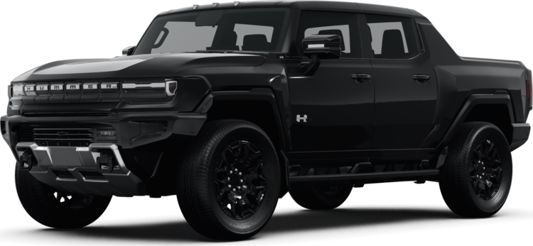 2024 GMC HUMMER EV Pickup Exterior: 0