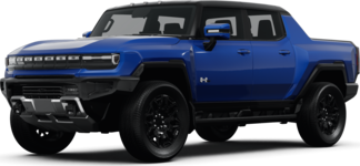 2024 GMC HUMMER EV Pickup Omega Edition