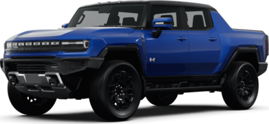 GMC HUMMER EV Pickup