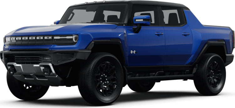 2024 GMC HUMMER EV Pickup Exterior: 0