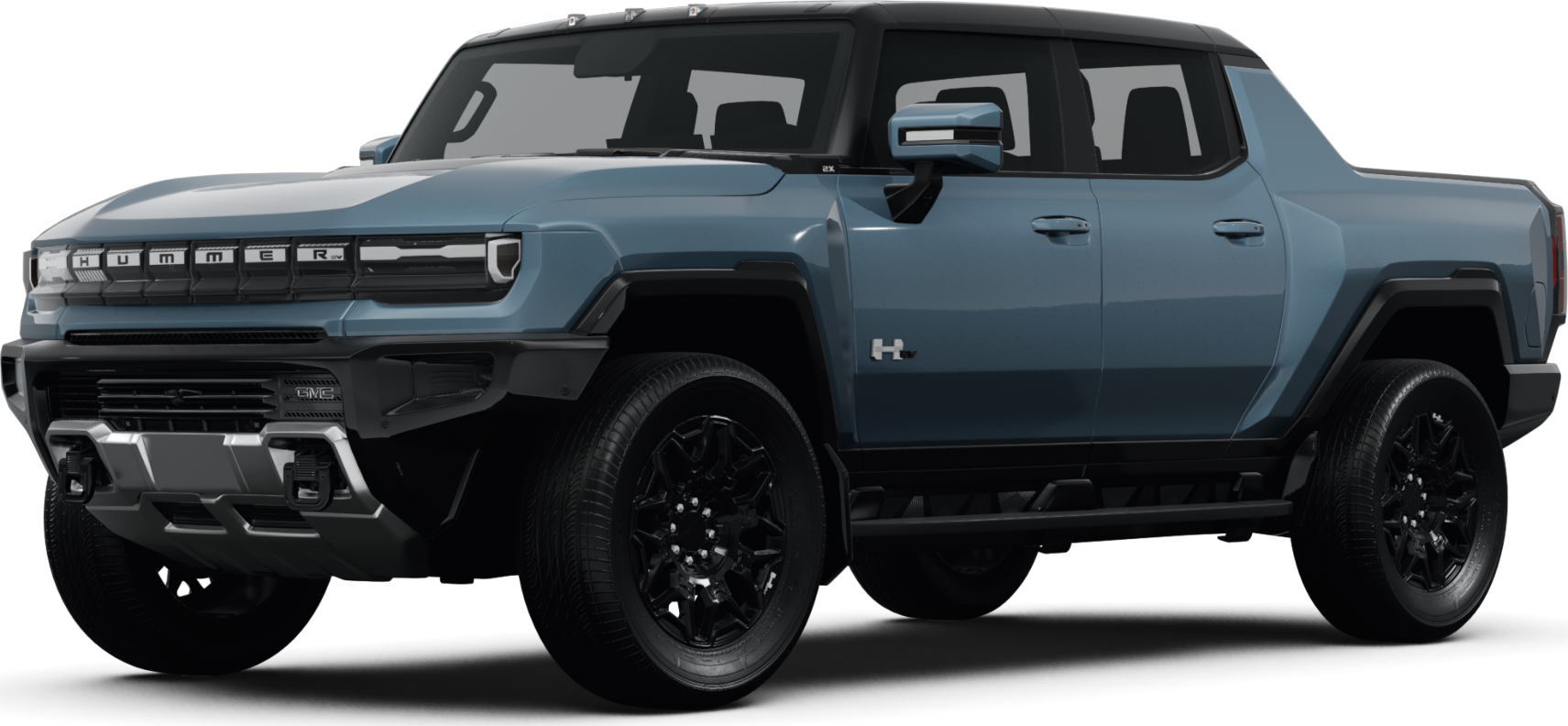 2024 GMC HUMMER EV Pickup 3X Pickup 4D 5 ft
