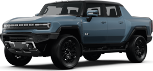 2024 GMC HUMMER EV Pickup 3X Pickup 4D 5 ft