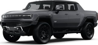 2024 GMC HUMMER EV Pickup 2X