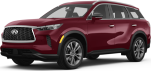 2024 INFINITI QX60