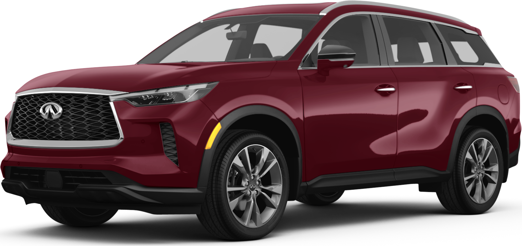 2025 INFINITI QX60 image
