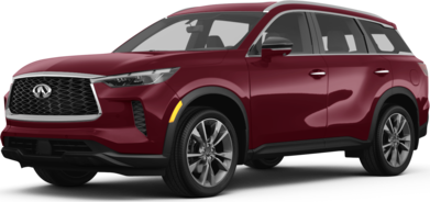 QX60 LUXE image