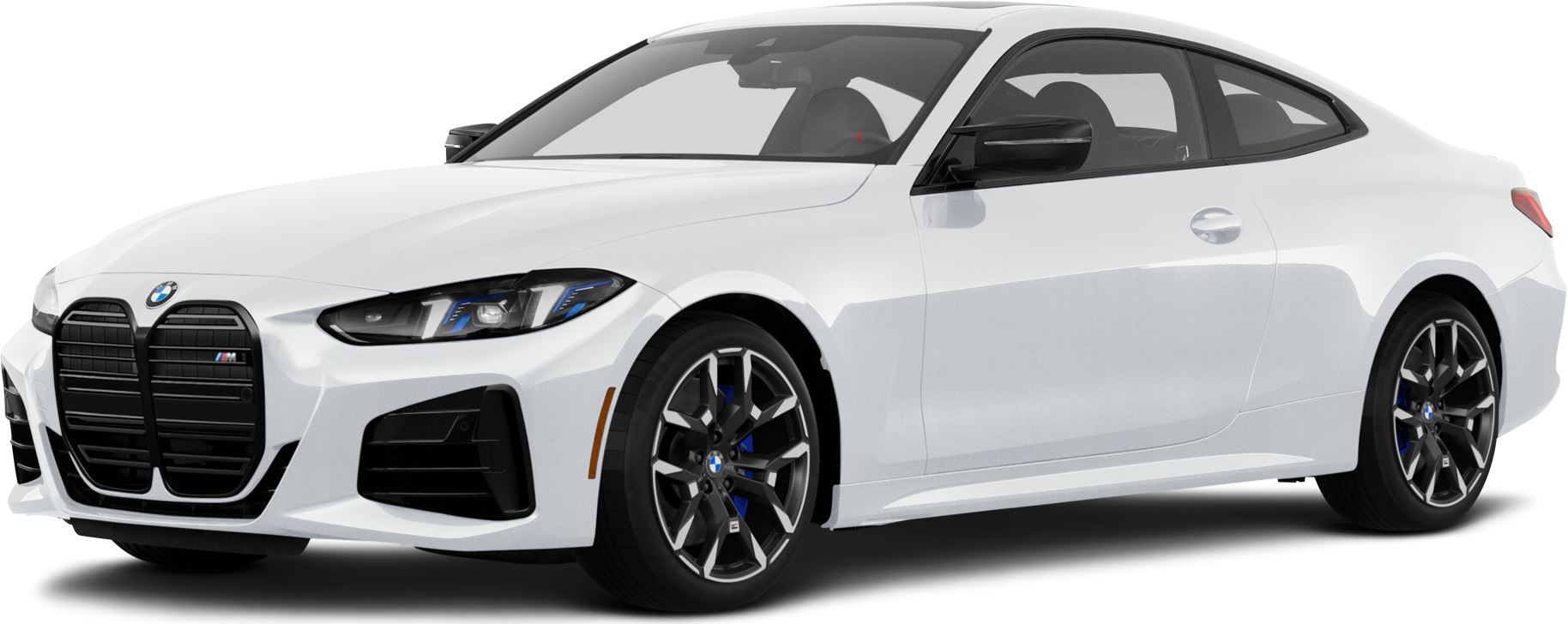 2025 BMW 4 Series 430i Coupe 2D