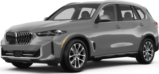 2025 BMW X5 xDrive50e