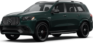 2024 Mercedes-Benz Mercedes-AMG GLS