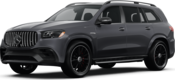 2024 Mercedes-Benz Mercedes-AMG GLS Exterior: 0