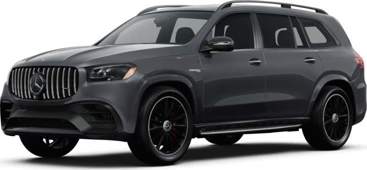 2024 Mercedes-Benz Mercedes-AMG GLS Exterior: 0