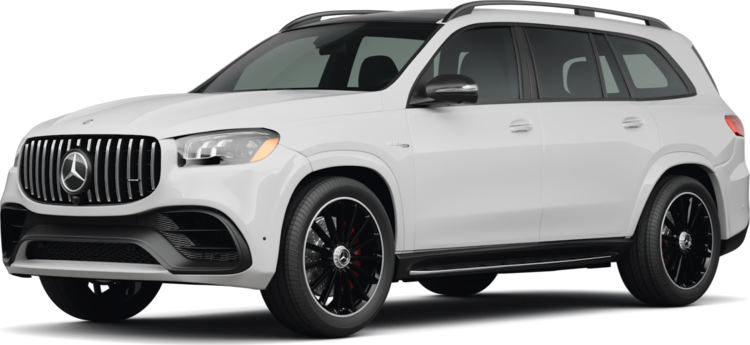 2024 Mercedes-Benz Mercedes-AMG GLS Exterior: 0