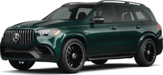 2024 Mercedes-Benz Mercedes-AMG GLS GLS 63 4MATIC
