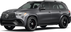 2024 Mercedes-Benz Mercedes-AMG GLS GLS 63 4MATIC Sport Utility 4D