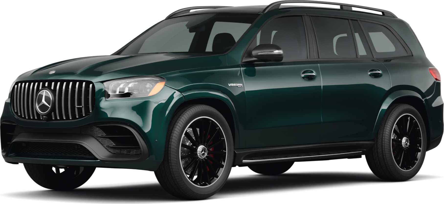 2025 Mercedes-Benz Mercedes-AMG GLE image