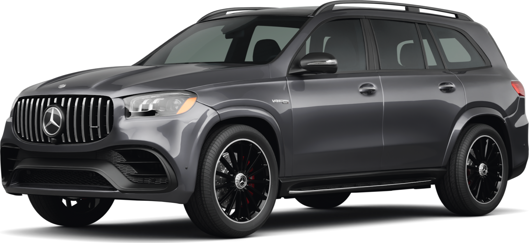 2025 Mercedes-Benz Mercedes-AMG GLE image