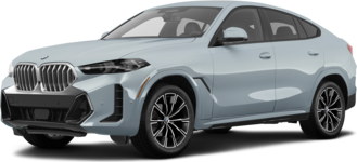 2025 BMW X6 M60i Sport Utility 4D