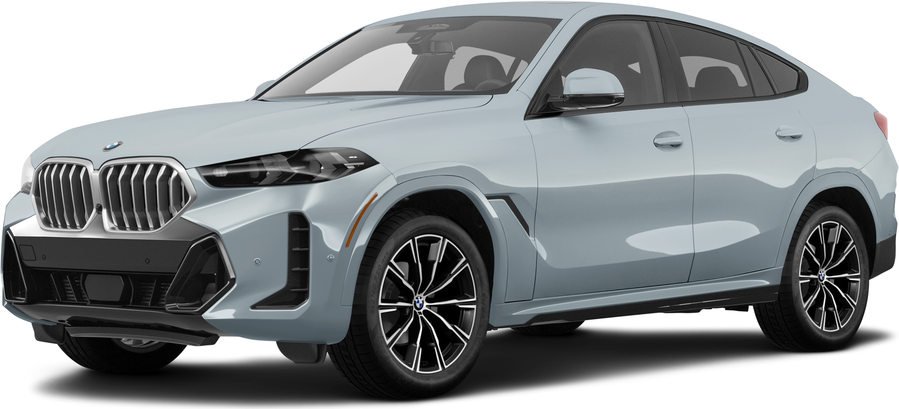 2025 BMW X6 xDrive40i Sport Utility 4D