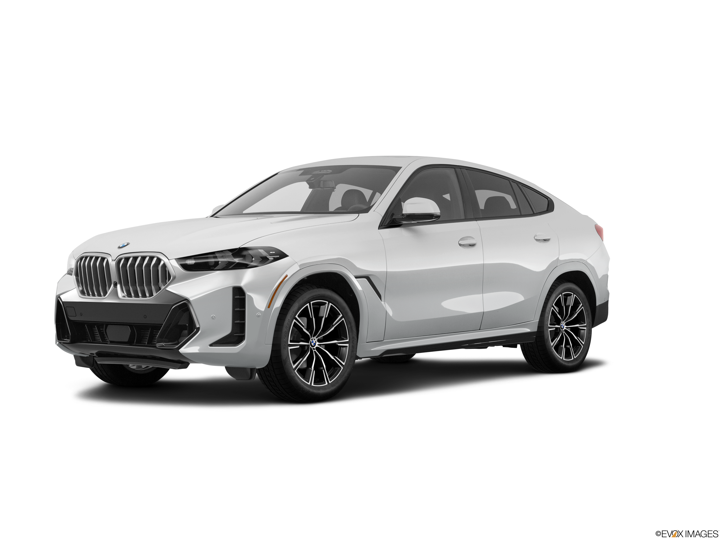 2025 BMW X6 xDrive40i Prices and Cost to Own | Kelley Blue Book