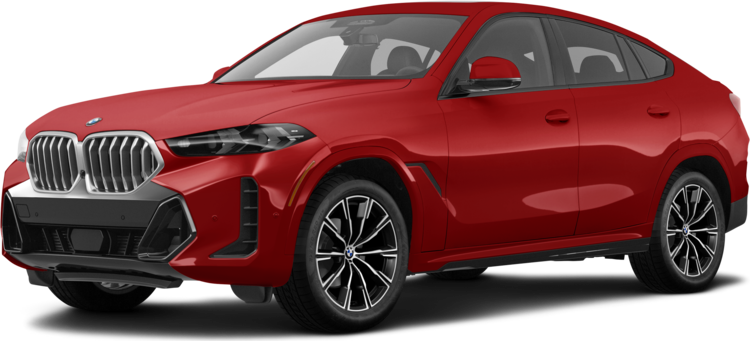 2026 BMW X6 Exterior: 0