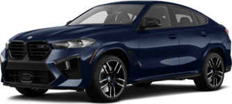 2025 BMW X6 M Competition