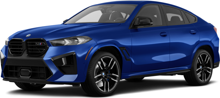 2026 BMW X6 M Exterior: 0