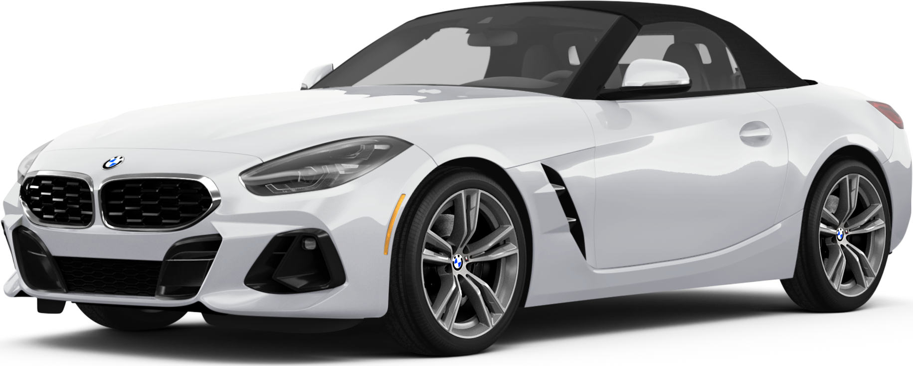 2025 BMW Z4 sDrive30i Roadster 2D