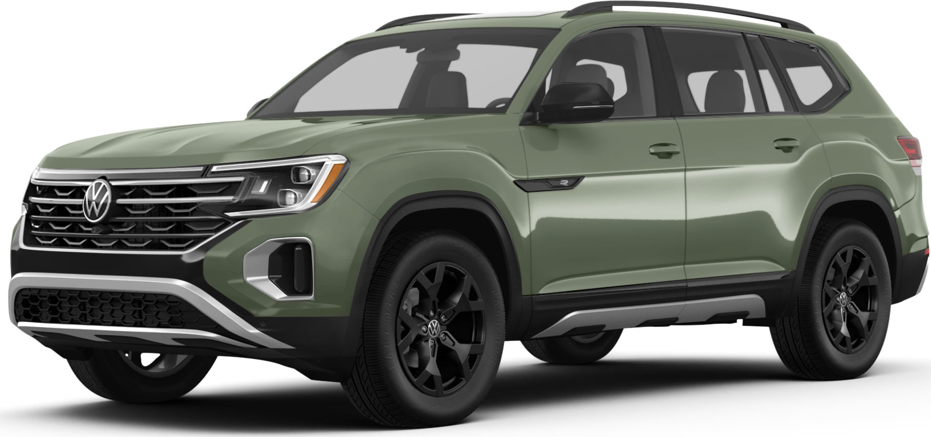 2024 Volkswagen Atlas SE 4MOTION Sport Utility 4D