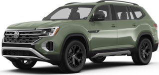 2024 Volkswagen Atlas SE 4MOTION Sport Utility 4D