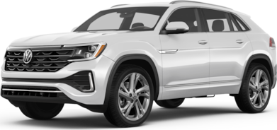 Atlas Cross Sport SEL R-Line 4MOTION Sport Utility 4D image
