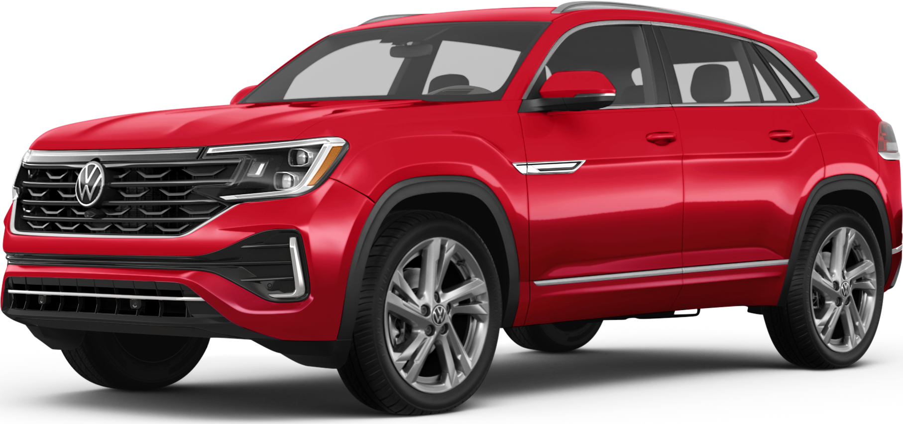 2024 Volkswagen Atlas Cross Sport SE w/Technology Sport Utility 4D