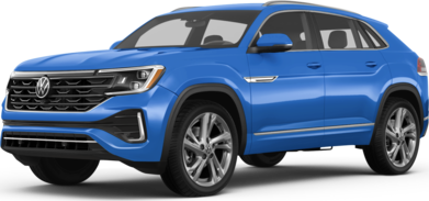 Atlas Cross Sport SEL R-Line 4MOTION image